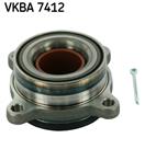 SKF VKBA 7412