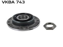 SKF VKBA 743