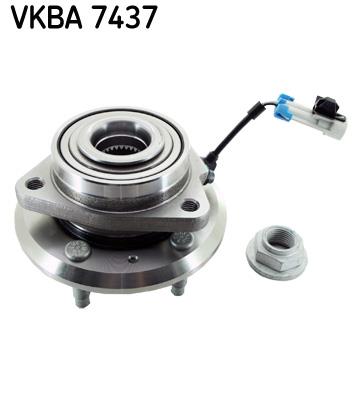 SKF VKBA 7437 EAN: 7316574749515.