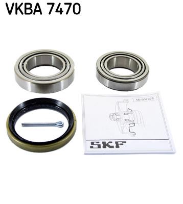 SKF VKBA 7470 EAN: 7316574850402.
