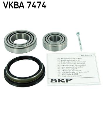 SKF VKBA 7474 EAN: 7316575367565.