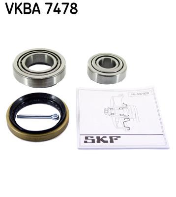 SKF VKBA 7478 EAN: 7316574850440.