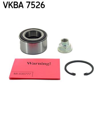 SKF VKBA 7526 EAN: 7316575092337.