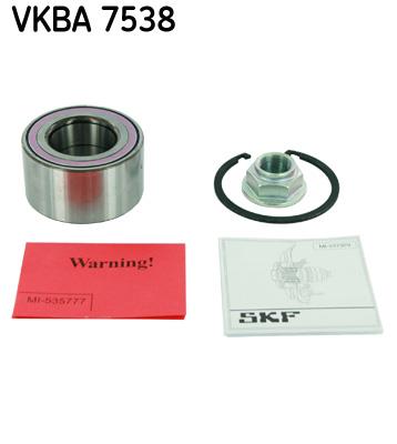 SKF VKBA 7538 EAN: 7316575493325.