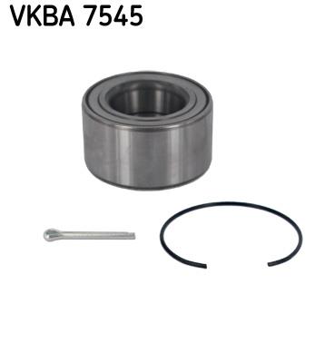 SKF VKBA 7545 EAN: 7316575854898.