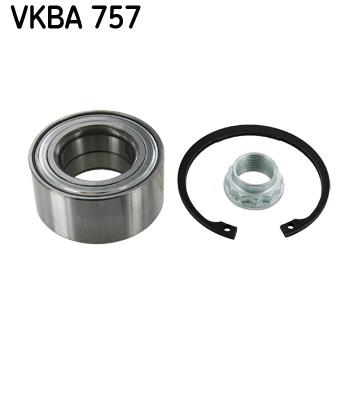 SKF VKBA 757 EAN: 7316575792411.
