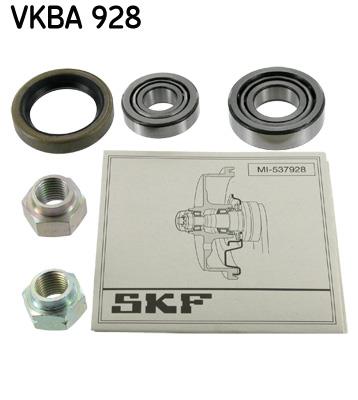 SKF VKBA 928 EAN: 7316575794125.