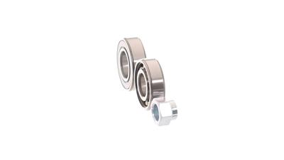 SKF VKBA 3716 EAN: 7316577733498.