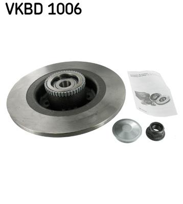 SKF VKBD 1006 EAN: 7316572473795.