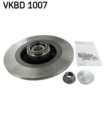 SKF VKBD 1007 EAN: 7316572473801.