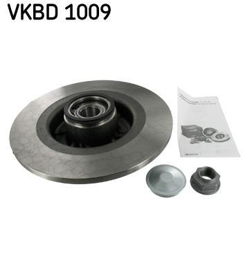 SKF VKBD 1009 Číslo výrobce: VKBA 6544. EAN: 7316572665558.