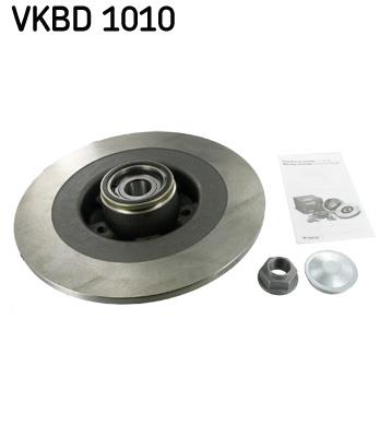 SKF VKBD 1010 EAN: 7316572665572.
