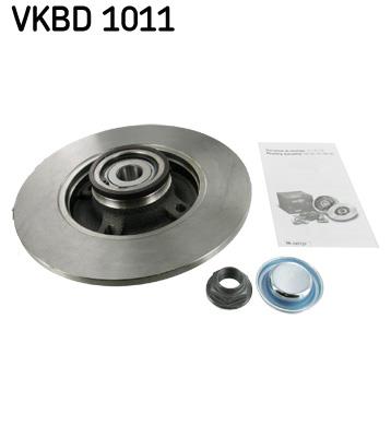 SKF VKBD 1011 Číslo výrobce: VKBA 3680. EAN: 7316572887189.