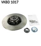 SKF VKBD 1017