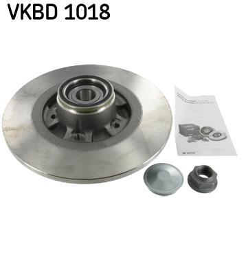 SKF VKBD 1018 EAN: 7316575330620.