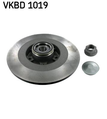 SKF VKBD 1019 EAN: 7316575286736.