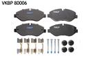 SKF VKBP 80006