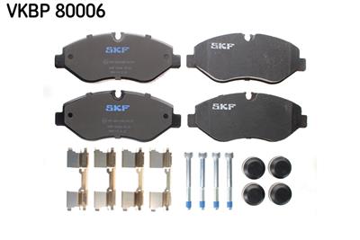 SKF VKBP 80006 EAN: 7316581296491.