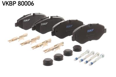 SKF VKBP 80006 EAN: 7316581296491.