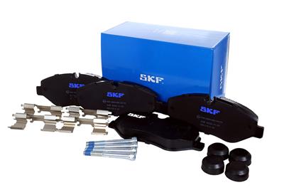 SKF VKBP 80006 EAN: 7316581296491.