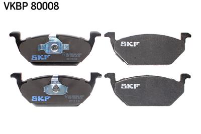 SKF VKBP 80008 EAN: 7316581296439.