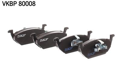 SKF VKBP 80008 EAN: 7316581296439.