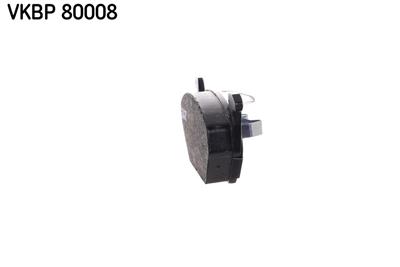 SKF VKBP 80008 EAN: 7316581296439.