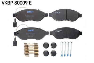 SKF VKBP 80009 E EAN: 7316581296453.