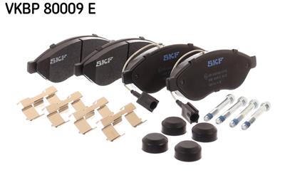 SKF VKBP 80009 E EAN: 7316581296453.