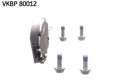 SKF VKBP 80012 EAN: 7316581296613.