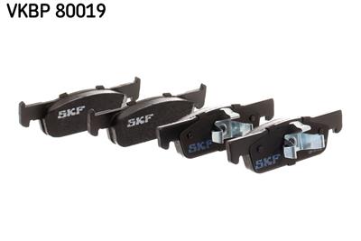 SKF VKBP 80019 EAN: 7316581296675.