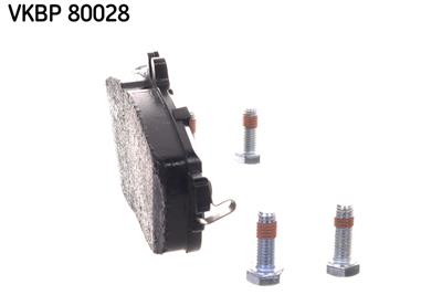 SKF VKBP 80028 EAN: 7316581296309.