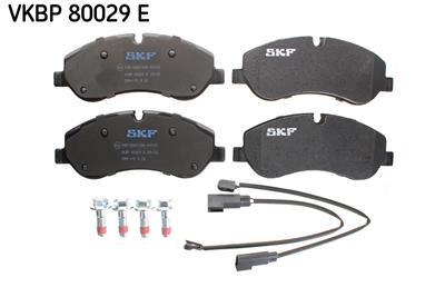 SKF VKBP 80029 E EAN: 7316581296927.