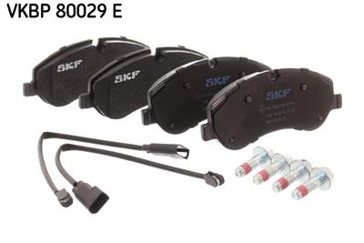 SKF VKBP 80029 E EAN: 7316581296927.