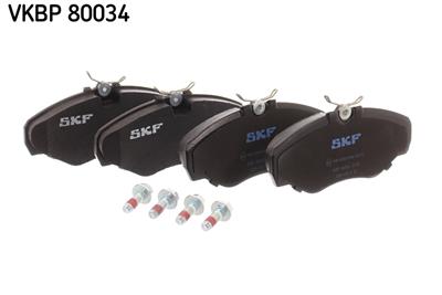 SKF VKBP 80034 Číslo výrobce: 23099. EAN: 7316581296774.
