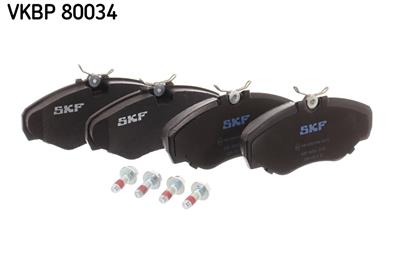 SKF VKBP 80034 EAN: 7316581296774.
