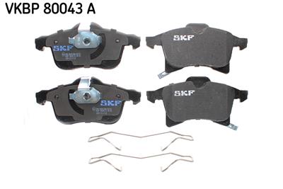SKF VKBP 80043 A EAN: 7316581296286.