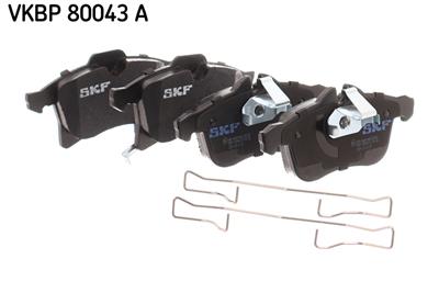 SKF VKBP 80043 A EAN: 7316581296286.
