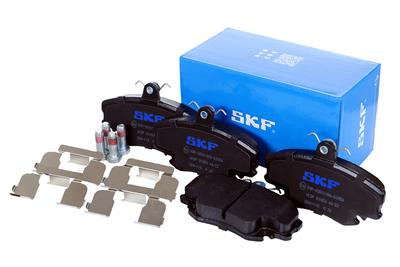 SKF VKBP 80050 EAN: 7316581296743.