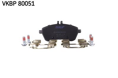 SKF VKBP 80051 EAN: 7316581296682.
