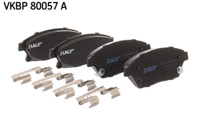 SKF VKBP 80057 A EAN: 7316581296897.