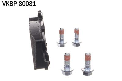 SKF VKBP 80081 EAN: 7316581297993.