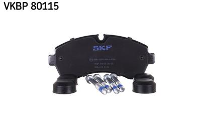SKF VKBP 80115 EAN: 7316581298006.