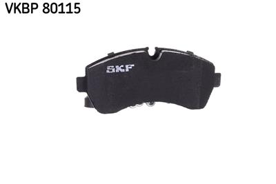 SKF VKBP 80115 EAN: 7316581298006.