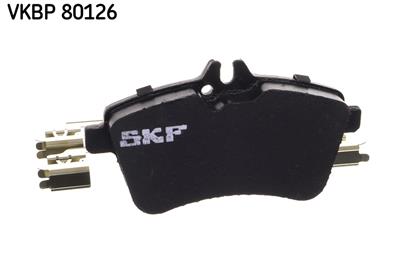 SKF VKBP 80126 EAN: 7316581298624.
