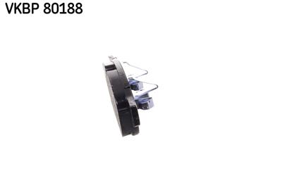 SKF VKBP 80188 EAN: 7316581297450.