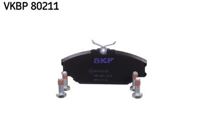SKF VKBP 80211 EAN: 7316581299645.
