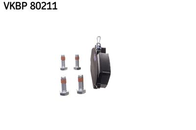 SKF VKBP 80211 EAN: 7316581299645.