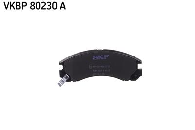 SKF VKBP 80230 A EAN: 7316581297108.