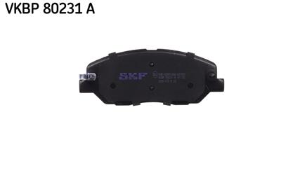 SKF VKBP 80231 A EAN: 7316581297184.
